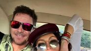Felix Baumgartner și Mihaela Rădulescu