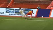 Accidentarea lui Samuel Asamoah