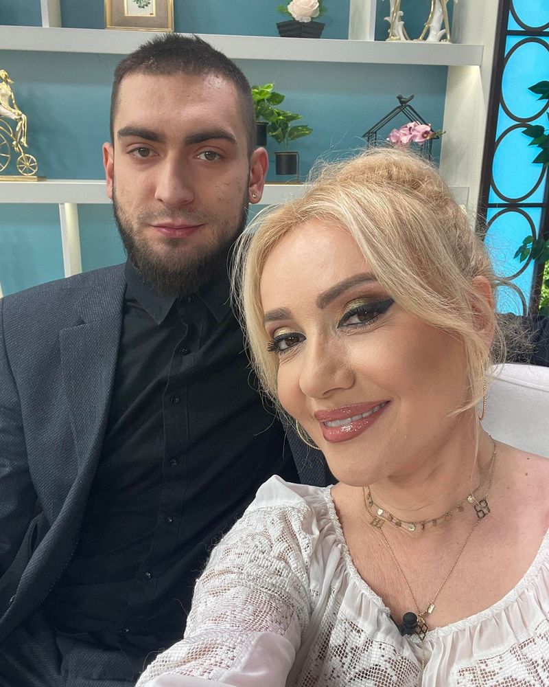 Adriana Ochișanu și Cristian Botgros