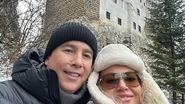 Anamaria Ferentz și logodnicul ei