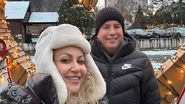 Anamaria Ferentz și logodnicul ei