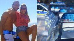 Un polițist și soția lui, găsiți morți în cada unui hotel! Cei doi au fost dați dispăruți, în primă fază, după ce nu au ajuns să-și ia copilul de la rude. Ce s-a întâmplat, de fapt?