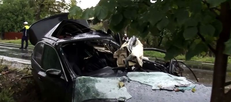 Accidentul din Argeș