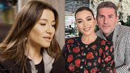 Claudia Pătrășcanu și fostul ei iubit