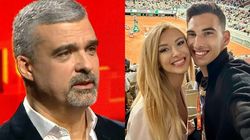 Aurelian Temișan și Monica Davidescu nu le vor fi nași Andreei Bălan și lui Victor Cornea! Ce i-a cerut, de fapt, blondina artistului?