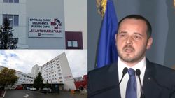 Continuă scandalul la Spitalul „Sfânta Maria” din Iași! Fosta directoare demisă a revenit în funcție, însă doar pentru câteva ore. Ministrul Sănătății, mesaj tranșant în urma situației halucinante: „Este noaptea minții ce s-a întâmplat acolo”