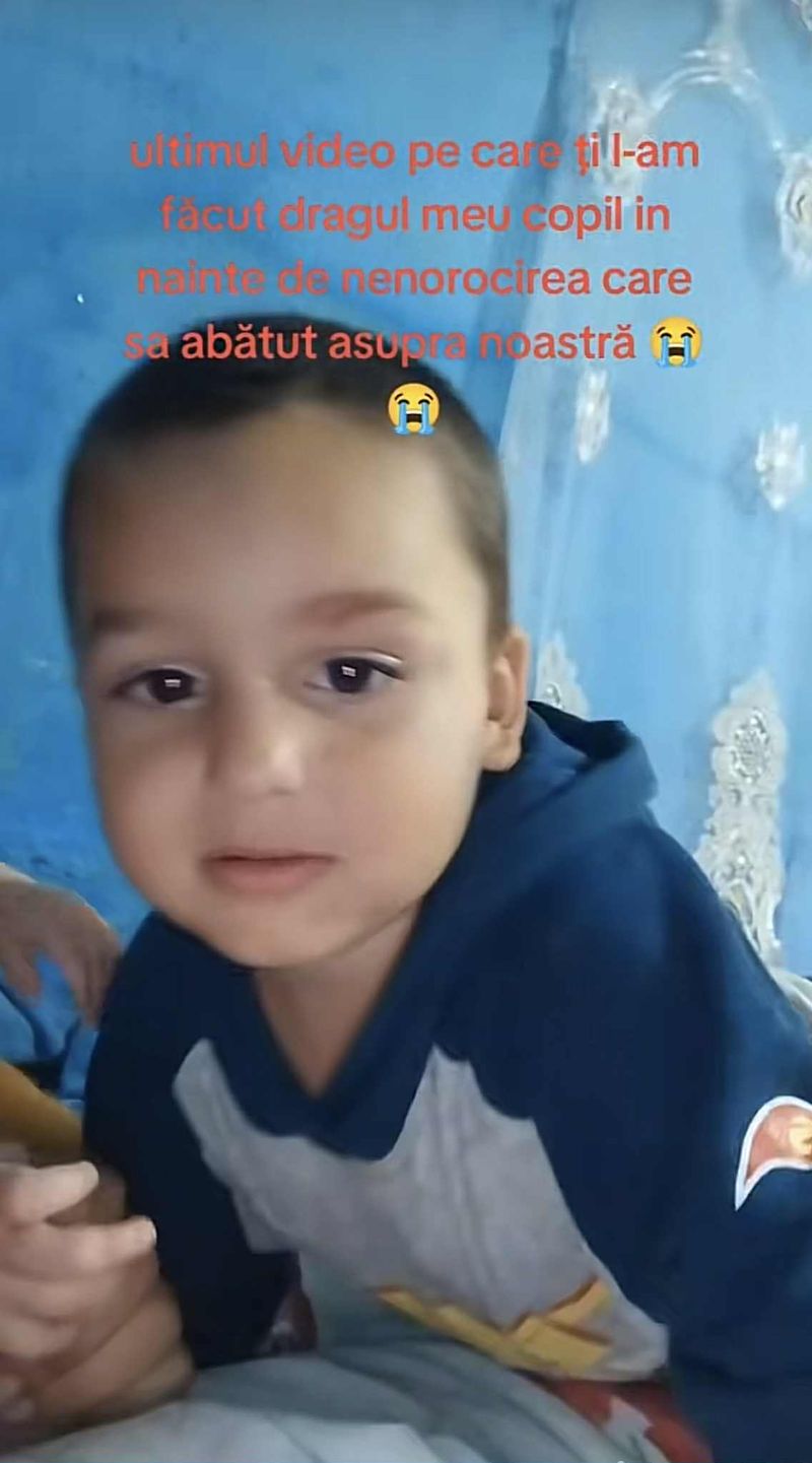 Ultimele imagini cu Iosif în viață
