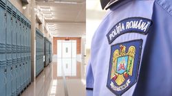 Incident șocant într-un liceu din Gorj! O elevă în vârstă de 18 ani și-a amenințat colegul cu un cuțit