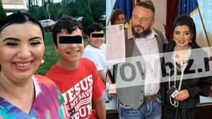 Adriana Bahmuțeanu, surpriză de proporții! Fiul cel mare i-a bătut la ușă, chiar înainte ca ea și George Restivan să se căsătorească. Ce le-a cerut Maximus: „Și-a dorit să...”