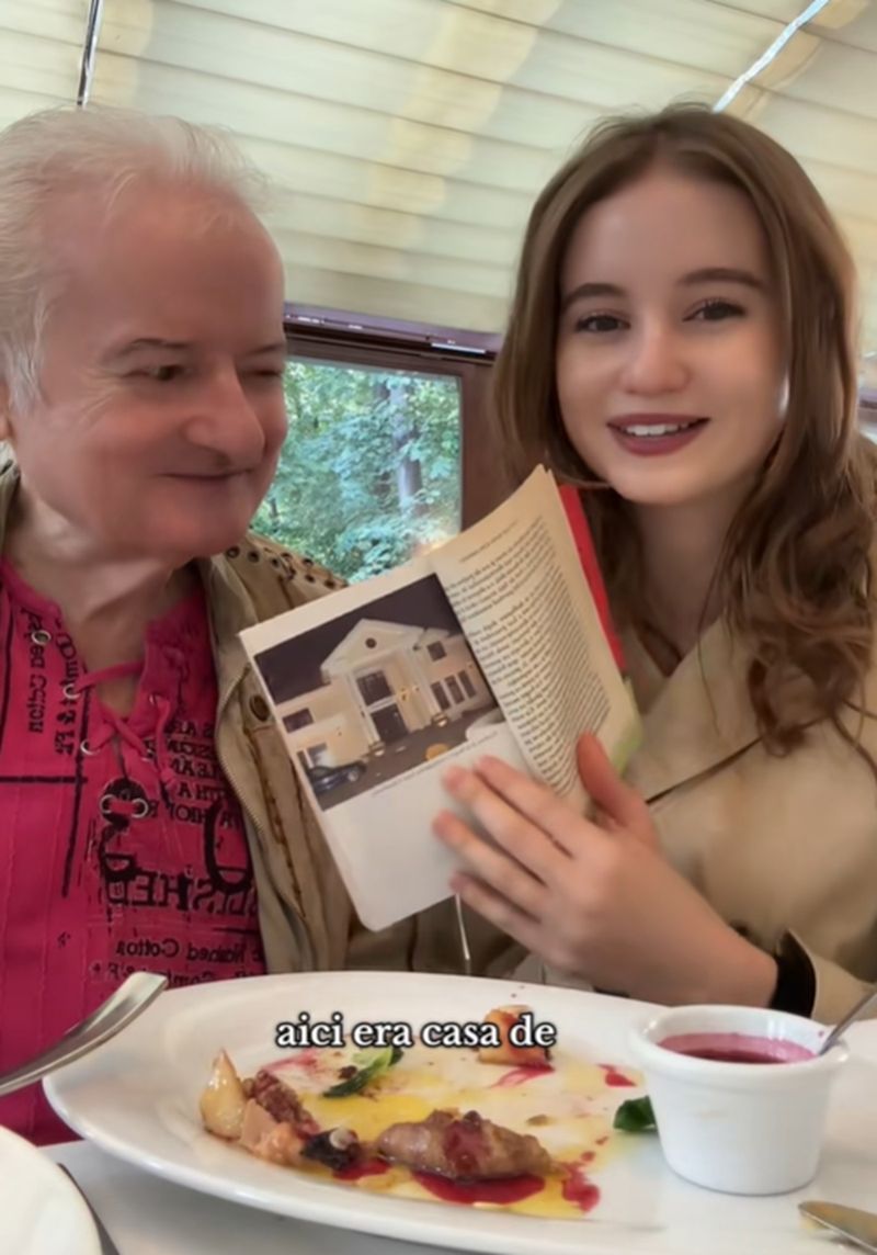 irina columbeanu si irinel columbeanu