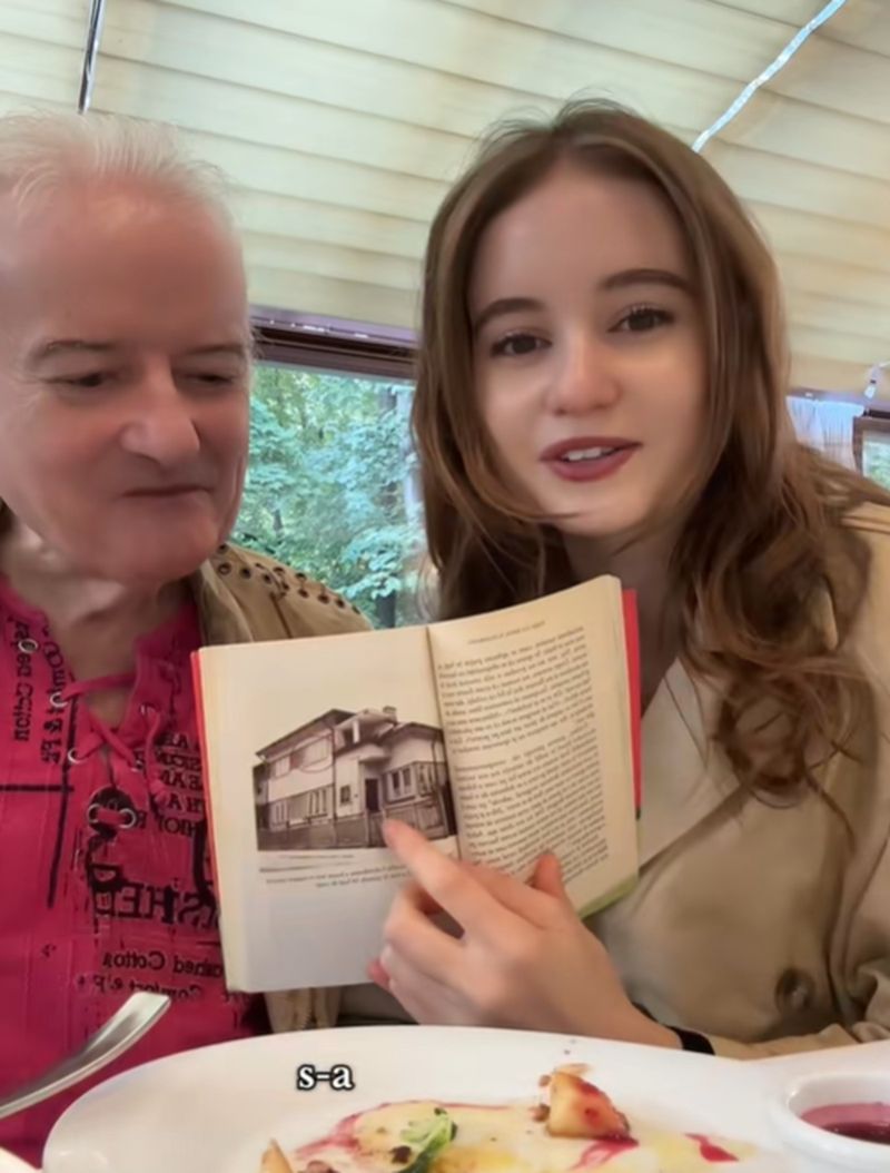 irina columbeanu si irinel columbeanu