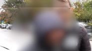 Imagini de la locul incidentului
