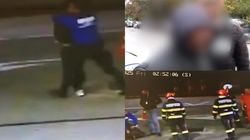 Incident șocant într-o benzinărie din Timișoara! A turnat combustibil și a amenințat că își dă foc. Bărbatul în vârstă de 43 de ani a făcut declarații halucinante: „Ați avut noroc că n-am avut o mitralieră”