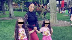 Dana Roba tună și fulgeră! A ajuns, din nou, la cuțite cu fosta soacră. Totul a pornit de la fiicele make-up artistei