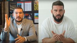 De necrezut ce îi cere Călin Donca lui Dorian Popa pentru a face pace! Afaceristul, dispus să renunțe la toate acțiunile legale împotriva influencerului cu o singură condiție