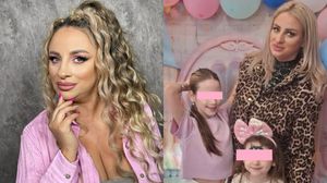 Sânziana Buruiană, record de alăptat! Vedeta are nouă ani de când își hrănește fiicele cu lapte matern: „Le-a creat o imunitate foarte puternică”