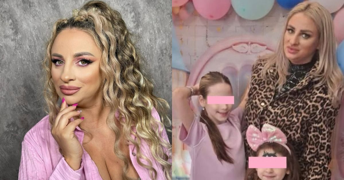 Sânziana Buruiană, record de alăptat! Vedeta are nouă ani de când își hrănește fiicele cu lapte matern: „Le-a creat o imunitate foarte puternică”