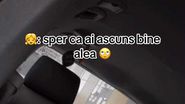 Octavian, șoferul mort în accident