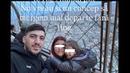 Octavian, șoferul mort în accident, și familia lui