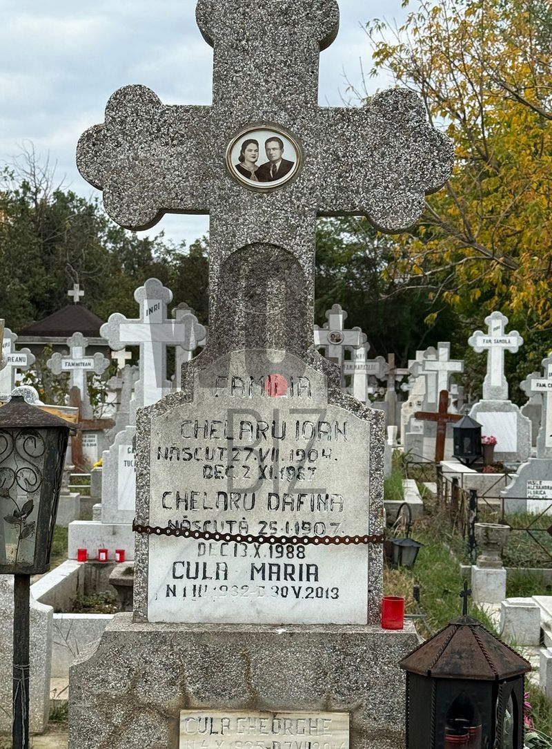 inmormantare marinela chelaru