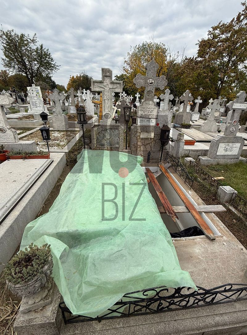 inmormantare marinela chelaru