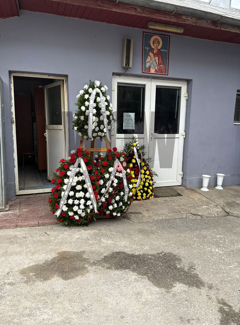 inmormantare marinela chelaru