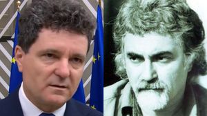 Nicușor Dan și Dorel Zaica