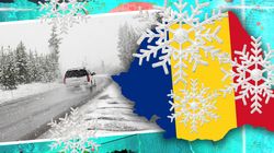 Iarna deja își intră în grații de săptămâna aceasta! Va ninge în România. Zonele unde este așteptată zăpada