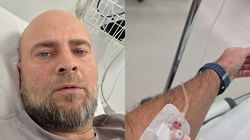 Cosmin Seleși, clipe de coșmar! Prezentatorul TV a ajuns pe patul de spital, cu dureri groaznice: „O bacterie nenorocită...”