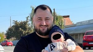 Ionuț, românul ucis în Italia, și copilul lui