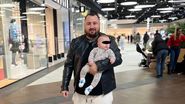 Ionuț, românul ucis în Italia, și copilul lui