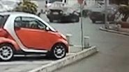 Imagini de la locul accidentului