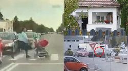 Imagini dramatice de la priveghiul Elenei, mama de 35 de ani care a fost spulberată pe trecerea de pietoni, în Berceni! Rudele sale, îngenuncheate de durere, se pregătesc să o conducă pe ultimul drum