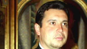 Părintele  Ciprian Necula