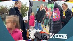 Laura Cosoi, surprinsă de paparazzi la un târg de vechituri din Capitală! Ce făcea actrița printre haine și jucării vechi și cine a însoțit-o la sesiunea de cumpărături | EXCLUSIV