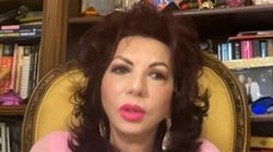 Carmen Harra, fericită pentru căsătoria prietenilor ei