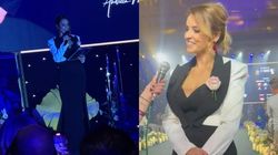 Andreea Marin, declarații emoționante la gala ”Nu există nu se poate”. Este pentru prima dată când fiica sa, Violeta, nu este alături de ea: „Nu se poate clădi nimic valoros sau pe termen lung fără emoție” | EXCLUSIV