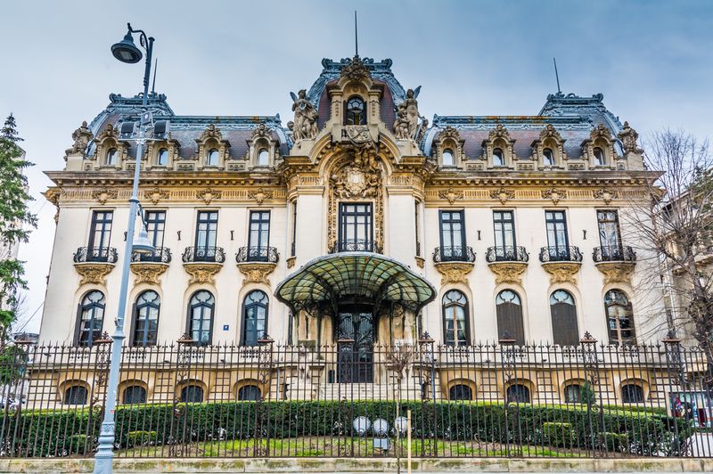 Muzeul George Enescu