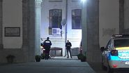Imagini de la locul incidentului