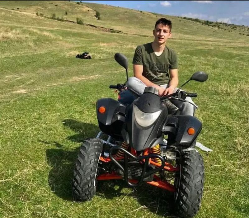 Tragedie cutremurătoare în Iași! Studentul Cosmin, 22 de ani, a murit în somn fără niciun semn prevestitor! 1 Cosmin, tânărul care a murit în somn