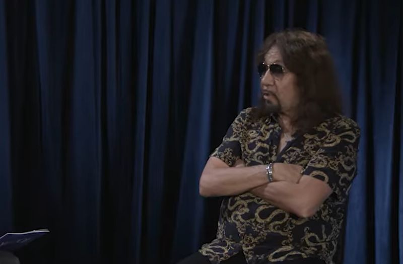 Ace Frehley