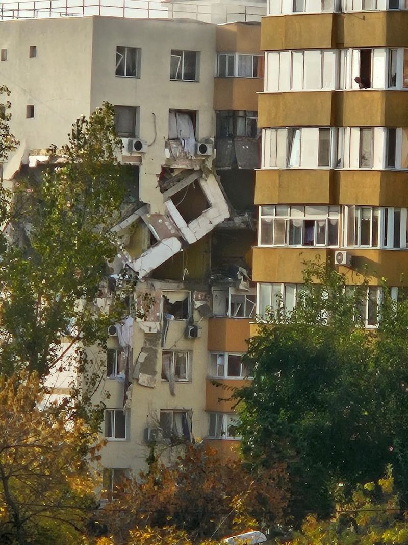 explozie bucuresti