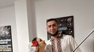 Cătălina Leca iubita lui Cristian Botgros