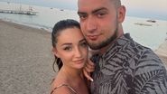 Cătălina Leca iubita Cristian Botgros