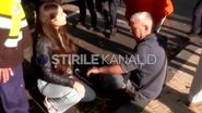 Imagine de la locul exploziei din Rahova