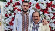 Nicolae Botgros și nepotul lui