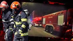 Explozie într-un apartament din Bistrița! Instalația de gaze fusese verificată cu doar câteva zile înainte. Ce s-a întâmplat cu proprietarul locuinței: „Se află la...”
