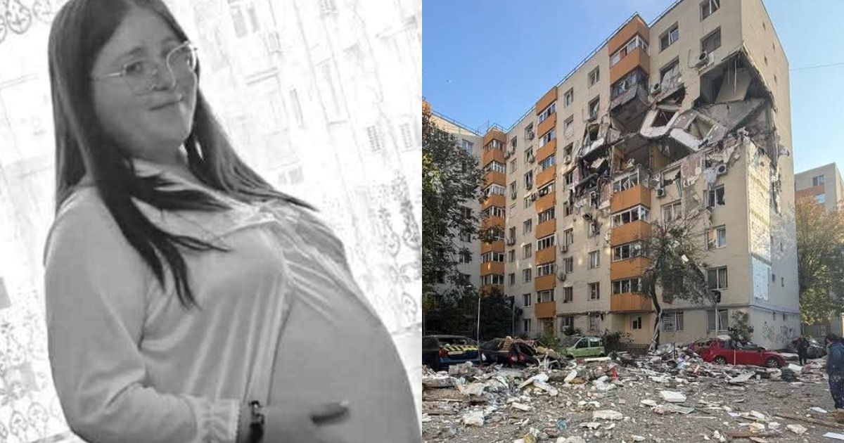 Ea este tânăra gravidă care a murit în explozia blocului din Rahova! Mirela avea 24 de ani și era însărcinată în 7 luni. Strigătul de ajutor lansat de apropiații ei: „Nu mai au nimic. Nici locuință, n