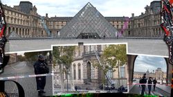 Jaf la Muzeul Luvru din Paris! Hoții au furat bijuterii inestimabile, în doar 7 minute. Instituția, închisă de urgență