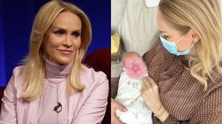 Gabriela Firea a devenit bunică! Primele imagini cu nepoțica fostului primar al Capitalei: „Bine ai venit în familia noastră”